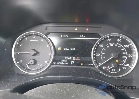 2024 Mitsubishi Outlander Se/Black Edition z USA, uszkodzony, nr VIN JA4J3VA89RZ076932